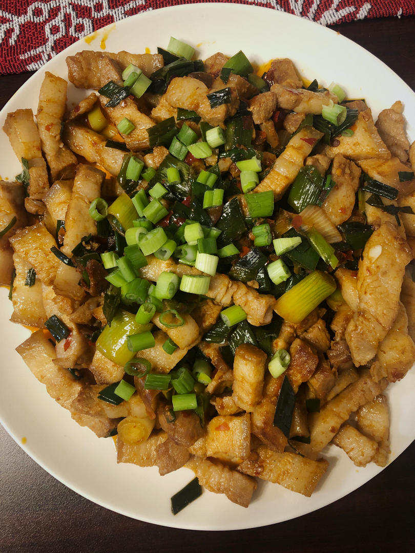 四川回锅肉