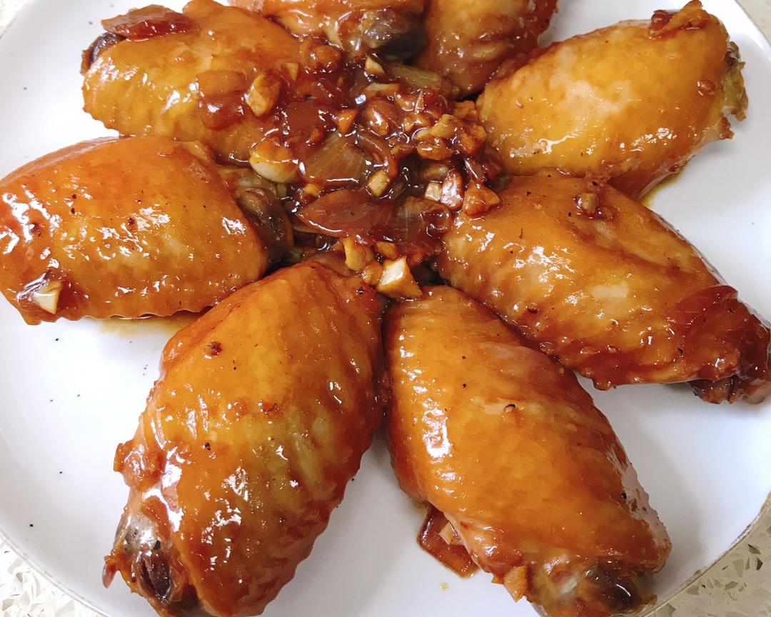 YO记·烧汁鸡中翅