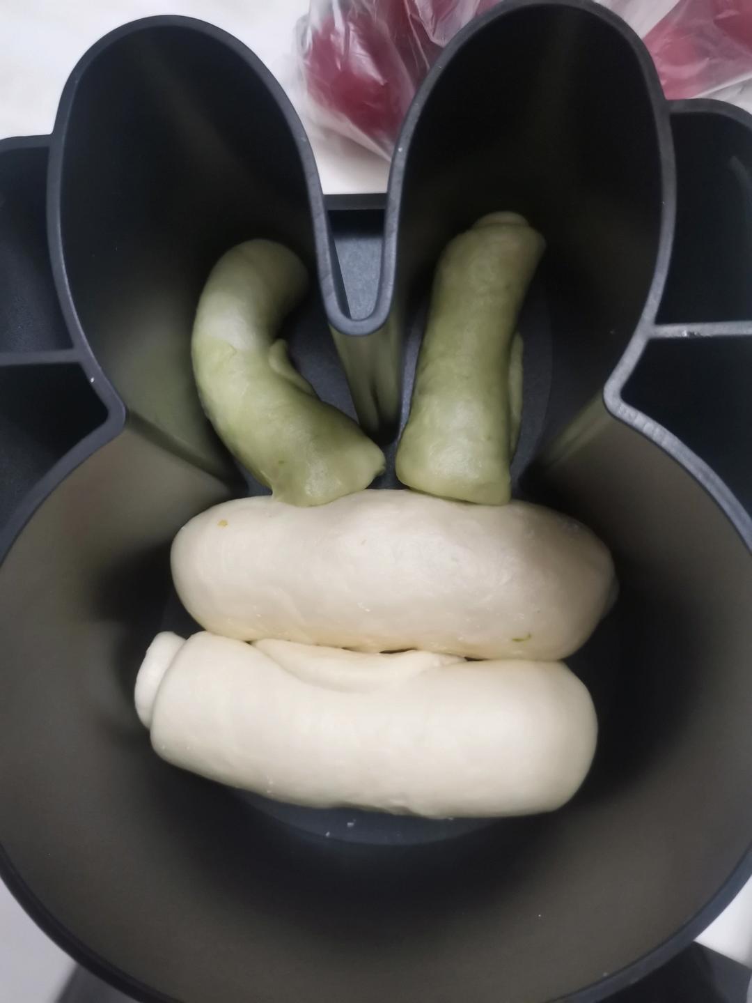 绿兔子吐司「三能吐司盒」