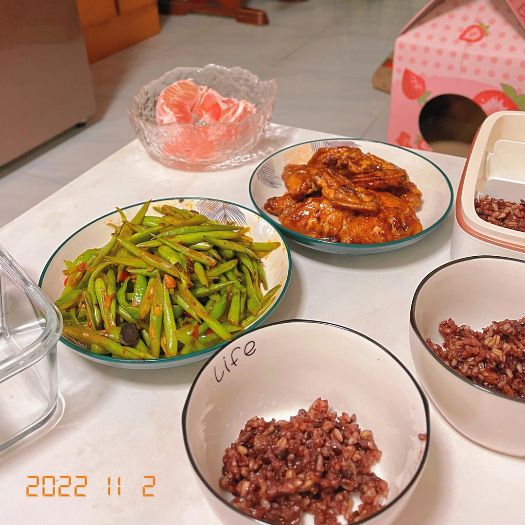 酱爆豆角丝|马克西姆不粘锅