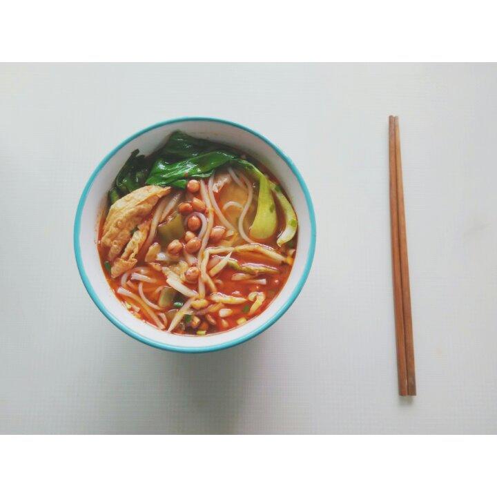 螺蛳粉的丰富吃法