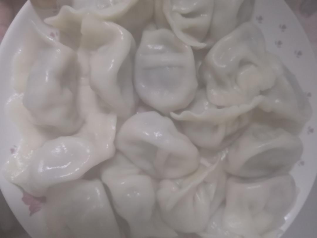 巴梢饺子