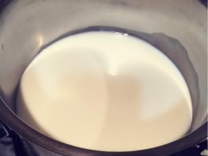 牛奶鸡蛋醪糟的做法 步骤1