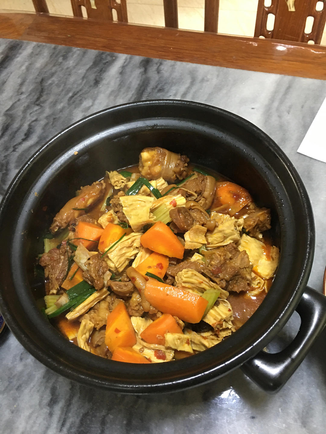 正宗新乡红焖羊肉——爸爸的料理（红焖羊肉的正确打开方式）
