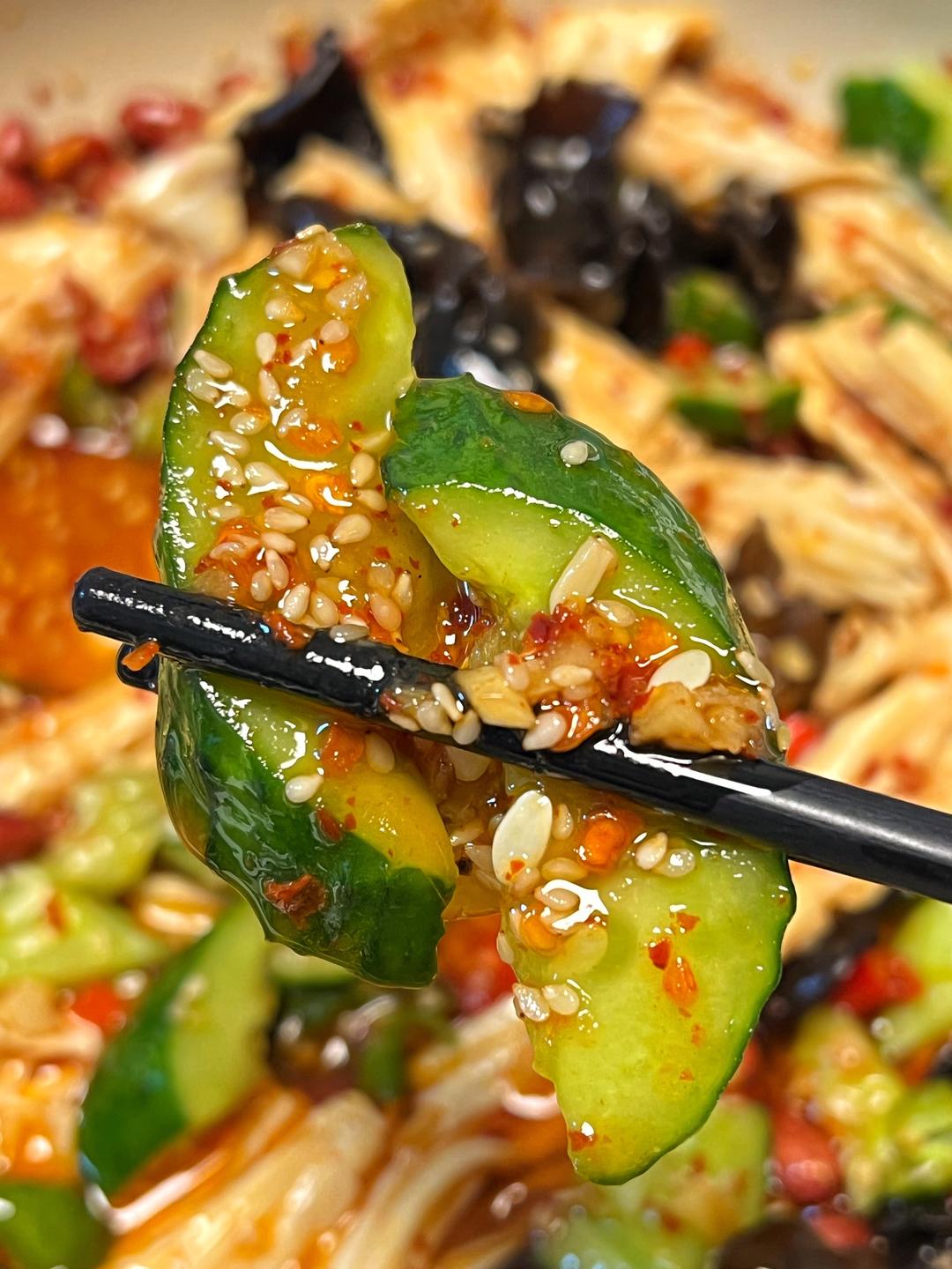 比外面賣的涼拌菜都好吃的做法 步驟5