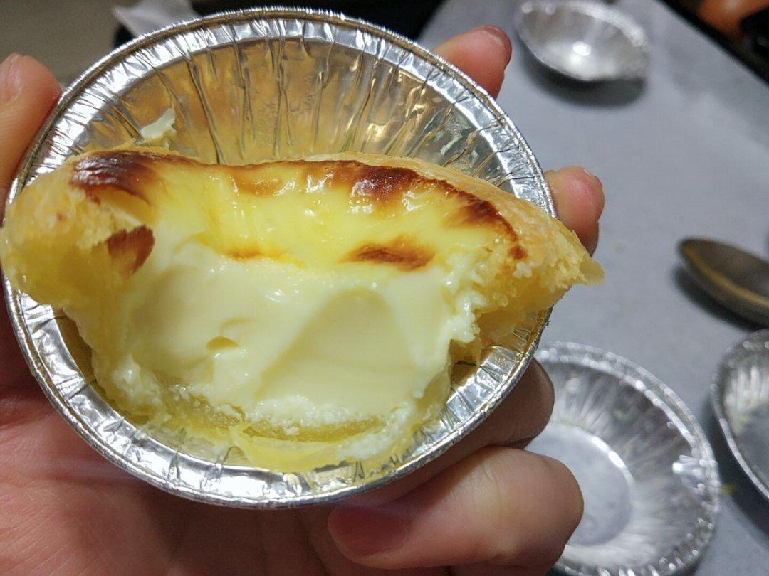 全蛋版蛋挞