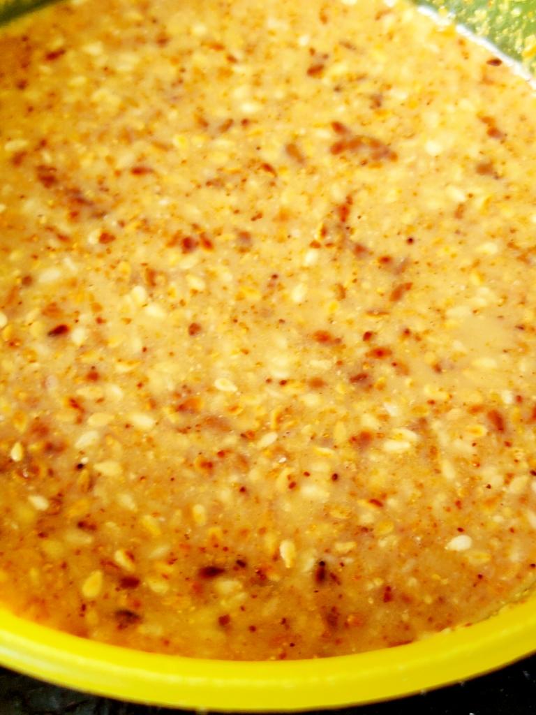 焙煎芝麻沙拉酱