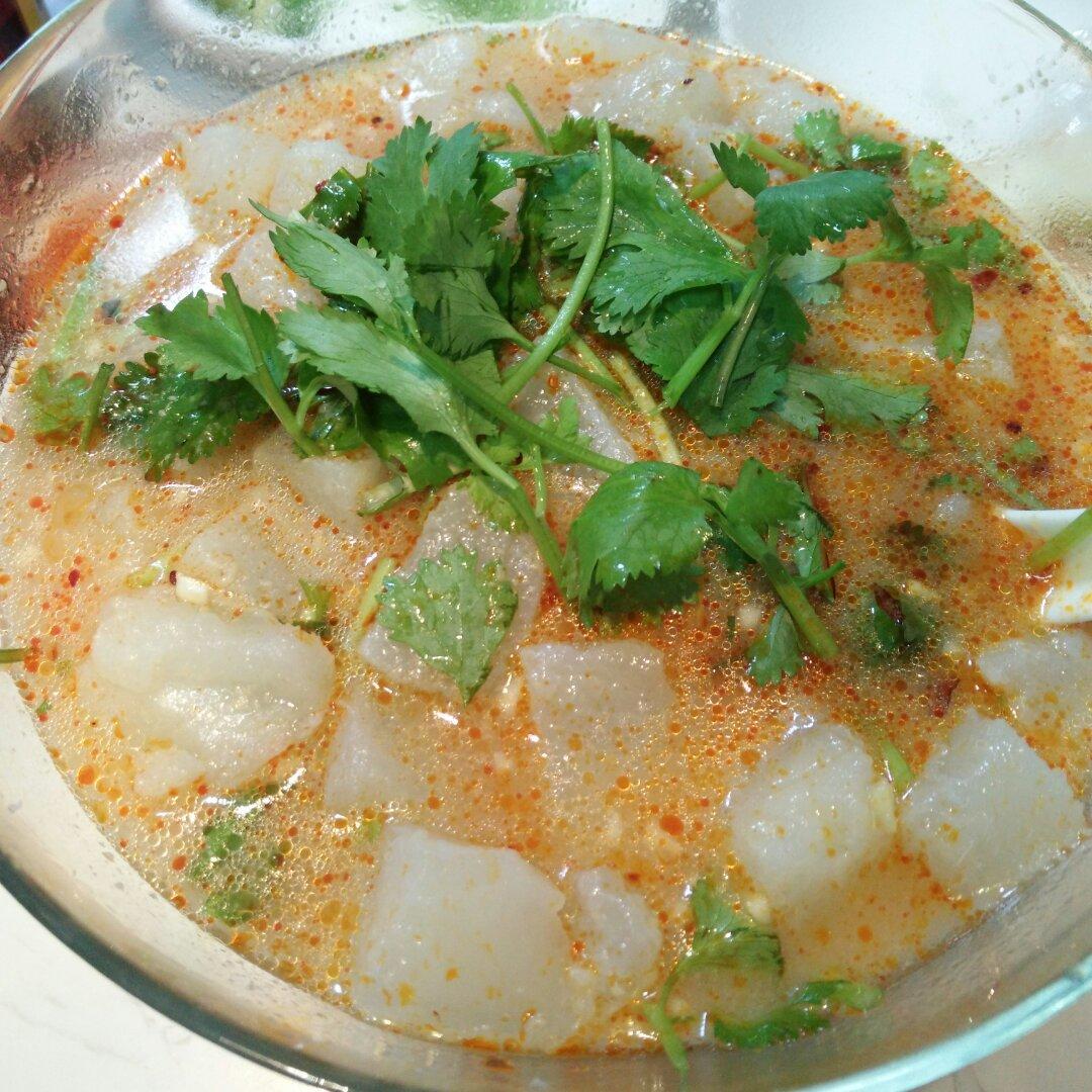 东北炒粉煎粉