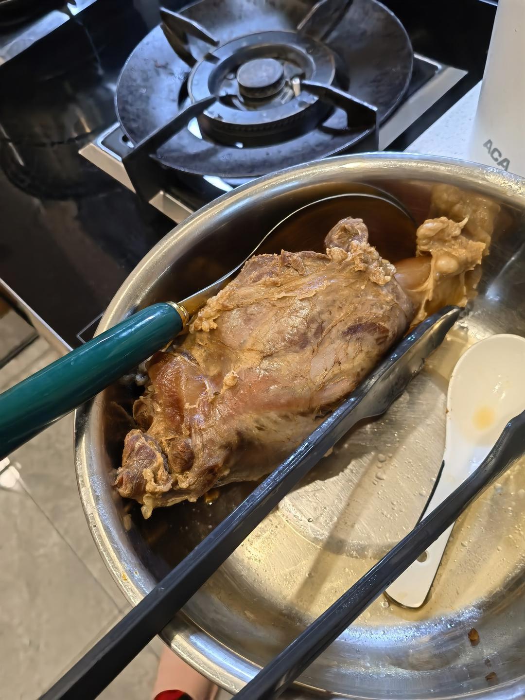 极简·古法｜酱牛肉·卤牛肉·牛腱子｜卡卡爸·不藏私