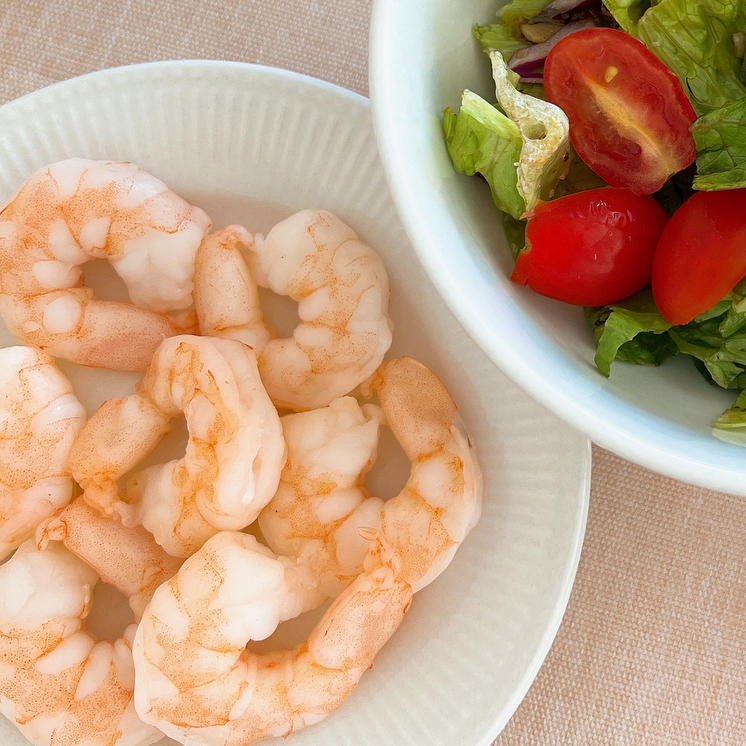 白灼虾（千万不要开水煮！）这样做肉质紧致Q弹