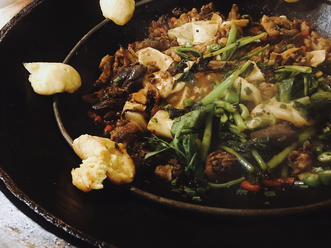 在家也能做的超正点【柴火鸡】