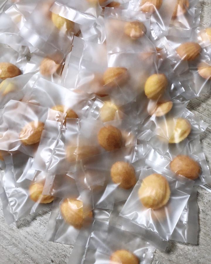 基础玛德琳