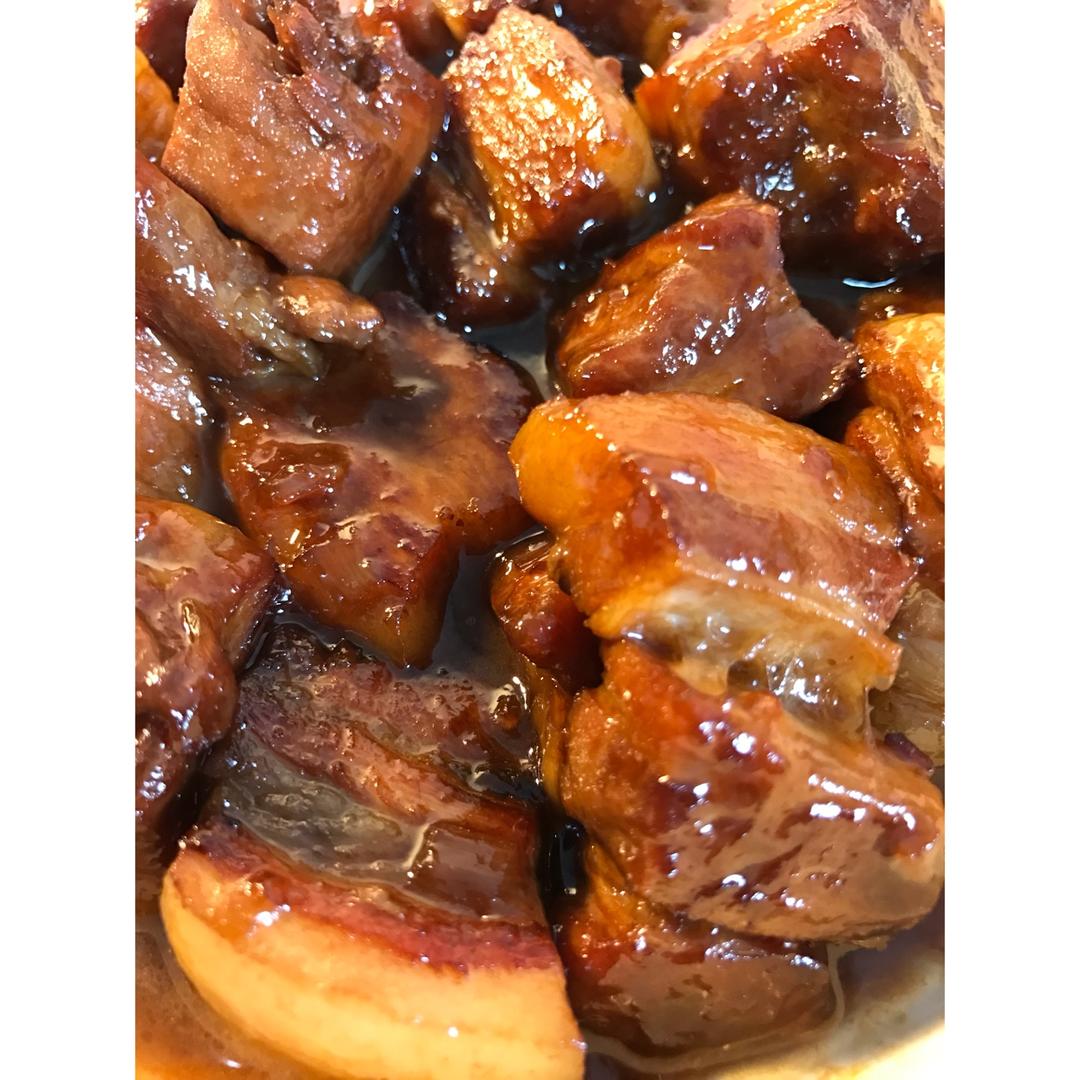 堂妈金牌红烧肉