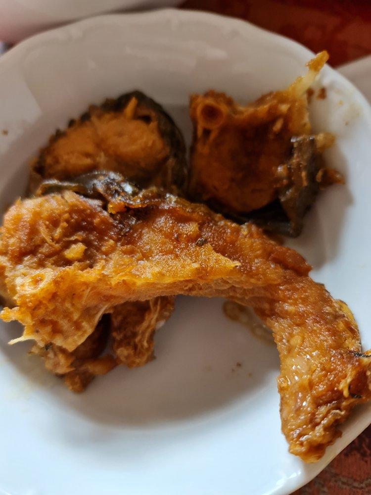 就是这个味儿！上海熏鱼（爆鱼）