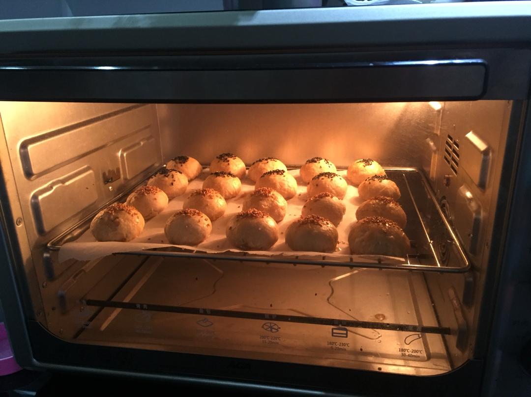 唐山特产～棋子烧饼（超详细版）