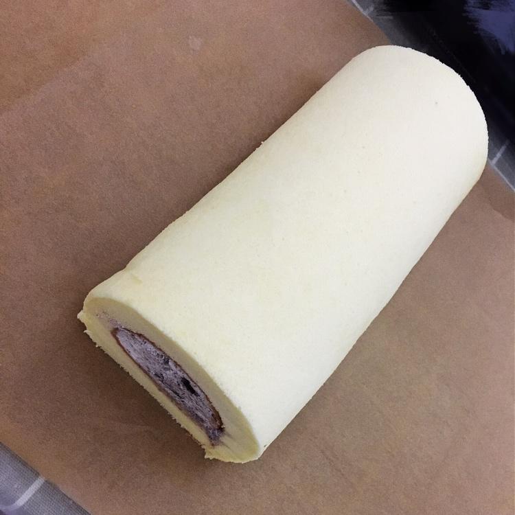 一口天堂超好吃的咸奶油奥利奥卷/蛋糕篇6：「厚卷」