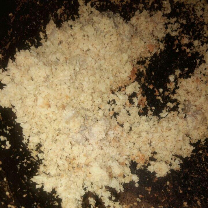 AIP饮食| 菜花米饭～米饭的替代品