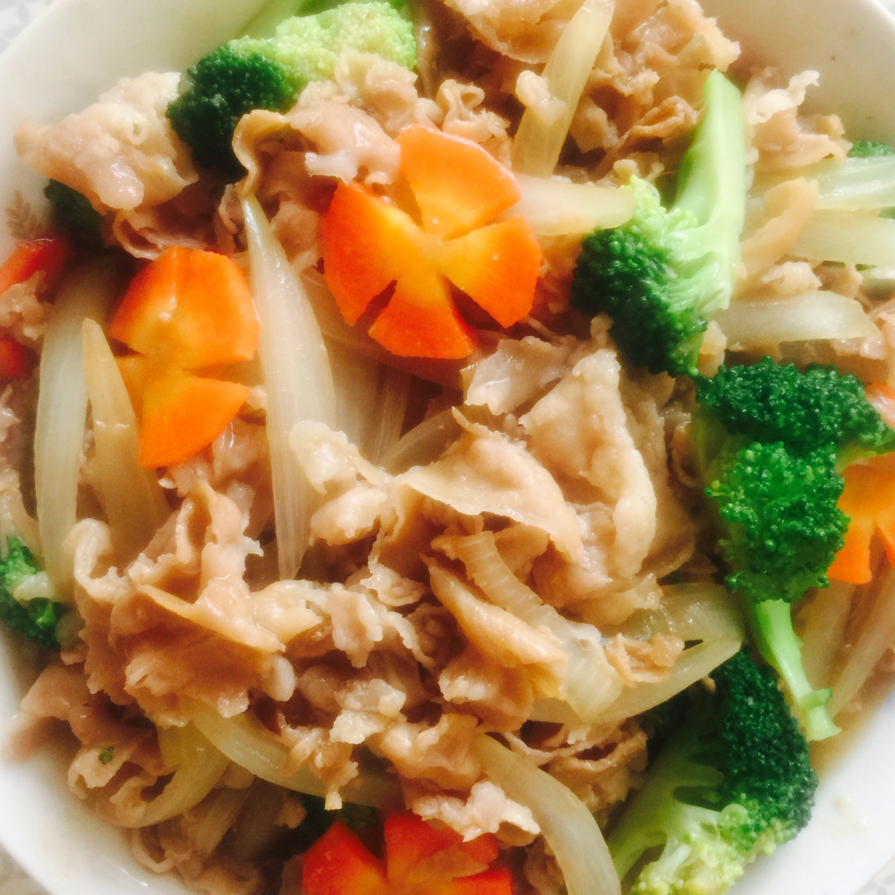 堂妈金牌牛肉饭