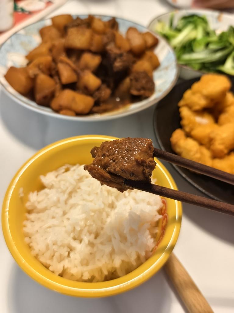 午餐•2026年6月7日