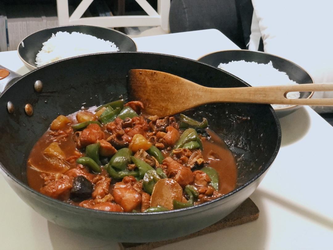花5万买来的配方，这才是正宗的黄焖鸡米饭