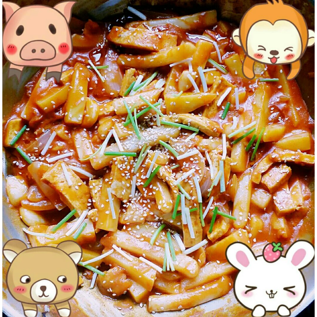 【曼食慢语】第二季第2集：辣炒年糕