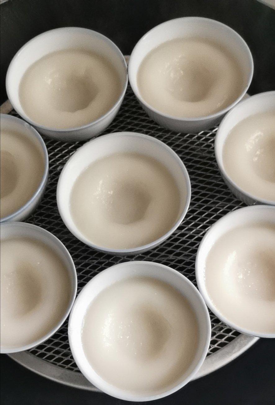 传统钵仔糕（只用粘米粉也能做出Q弹口感的秘诀）