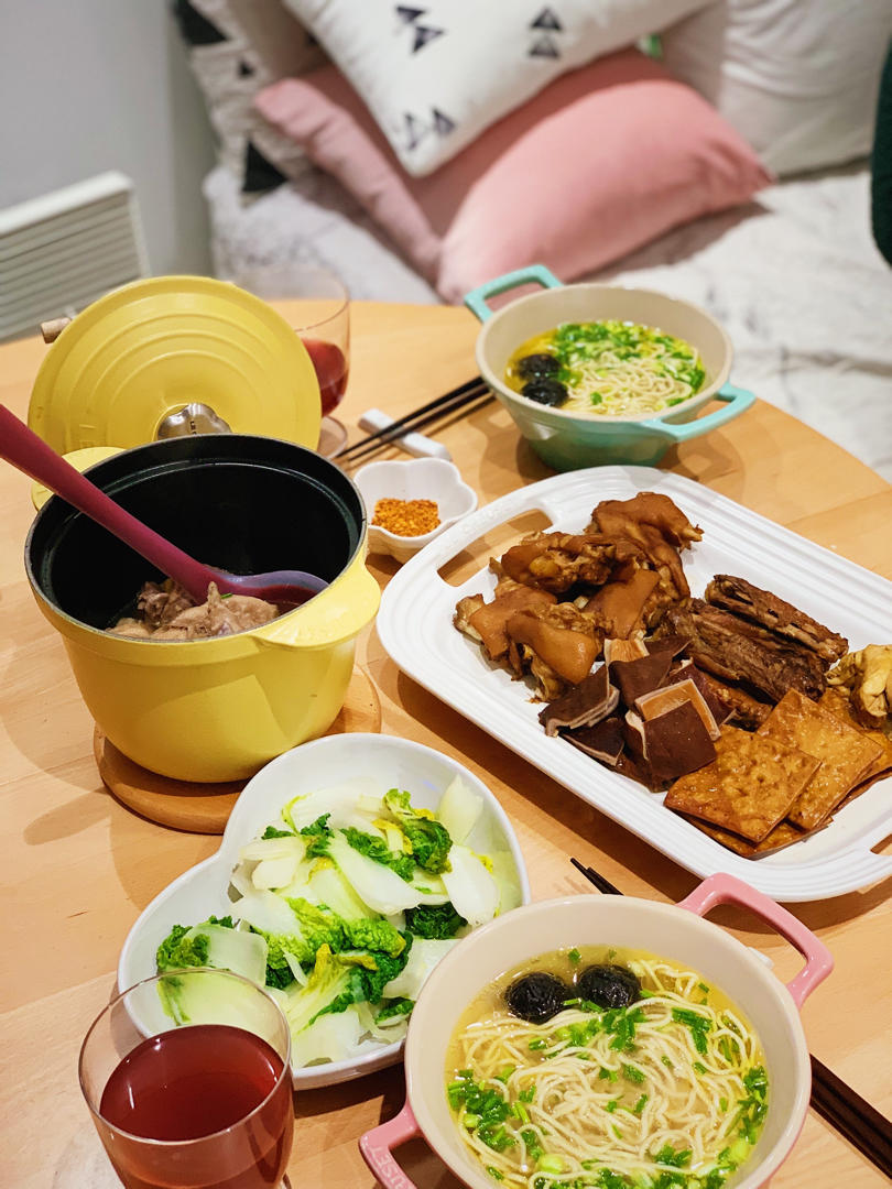 zixi cooking
