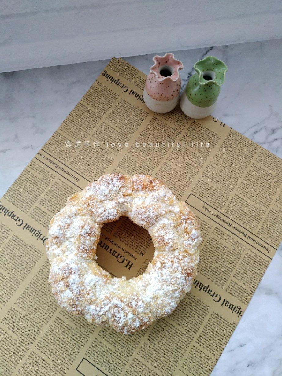 日式香浓炼乳面包