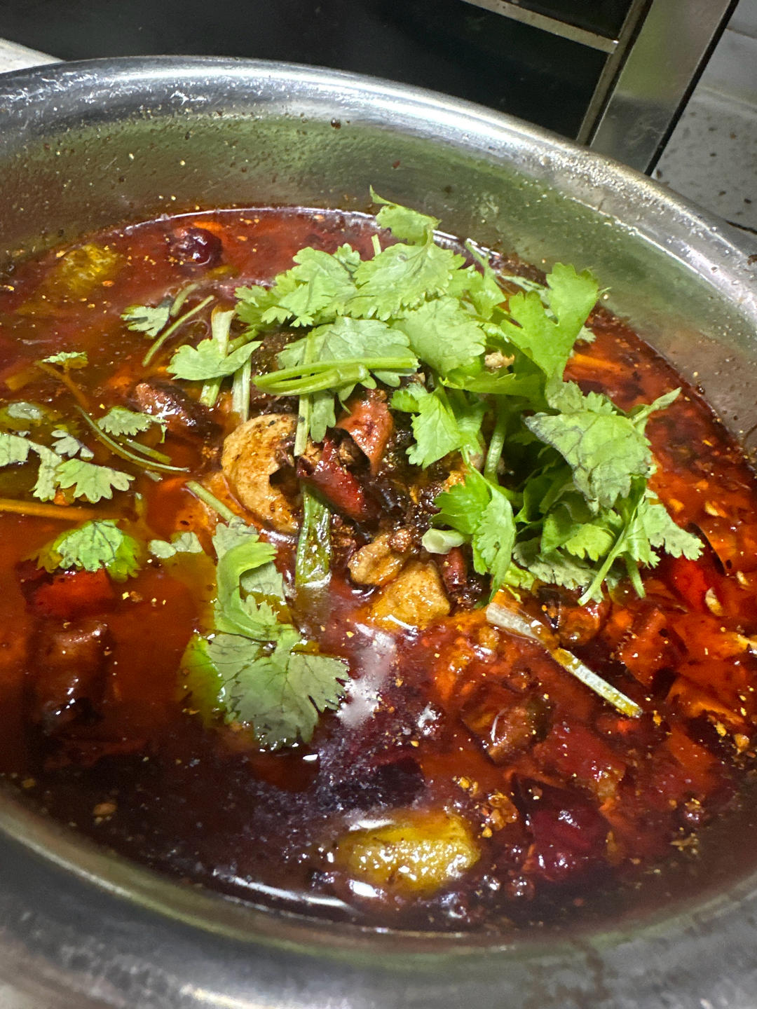 水煮肉片（肯定不翻车）