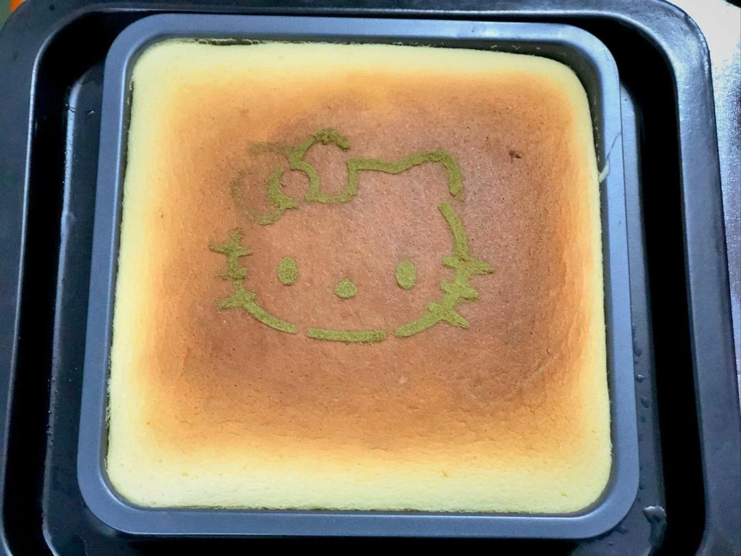 8寸完美轻乳酪蛋糕