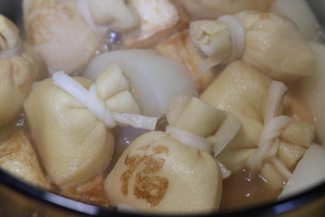 正是冬季 - 关东煮！！！