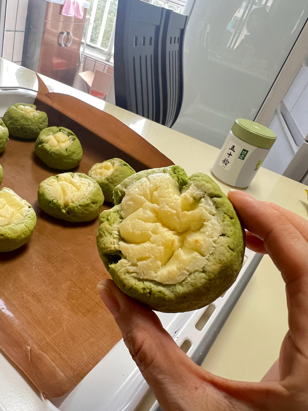 满屋飘香，口口都是满足——酥松香甜的蔓越莓蜜豆司康