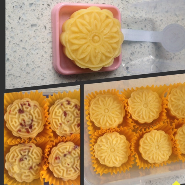 绿豆糕