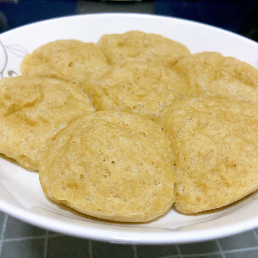 自制面筋