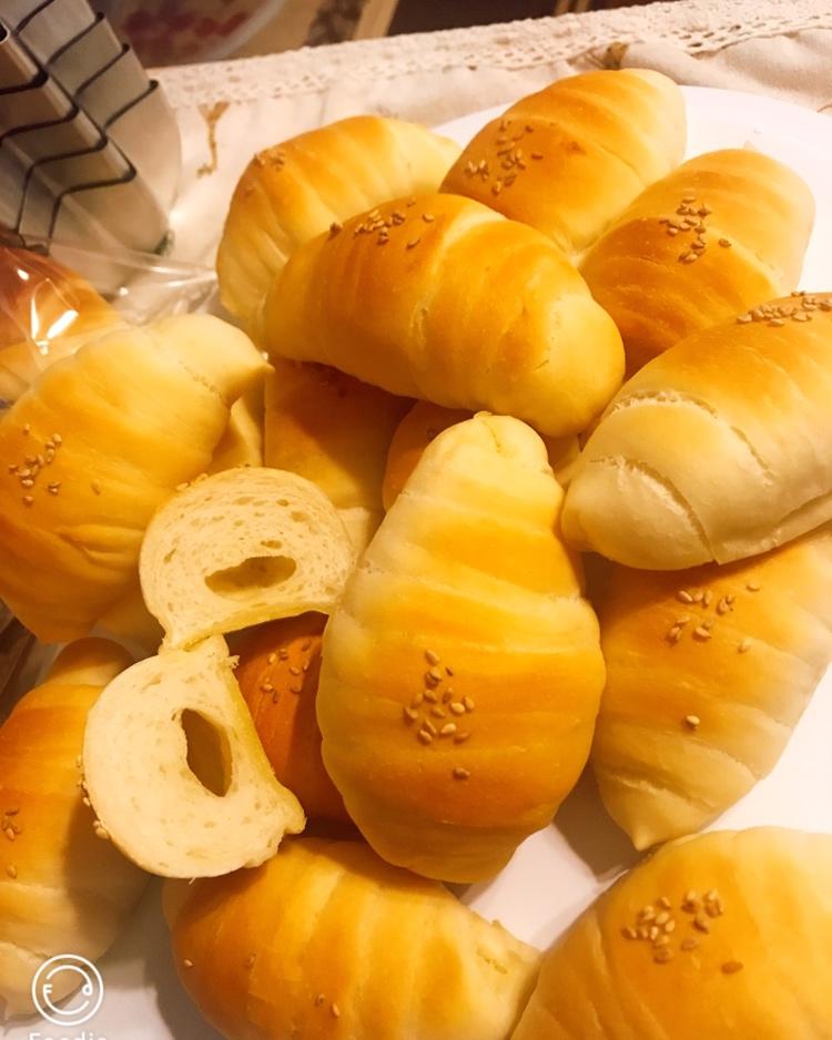 【不藏私食谱：日式盐面包】日本销量第一，新手必学零失败面包