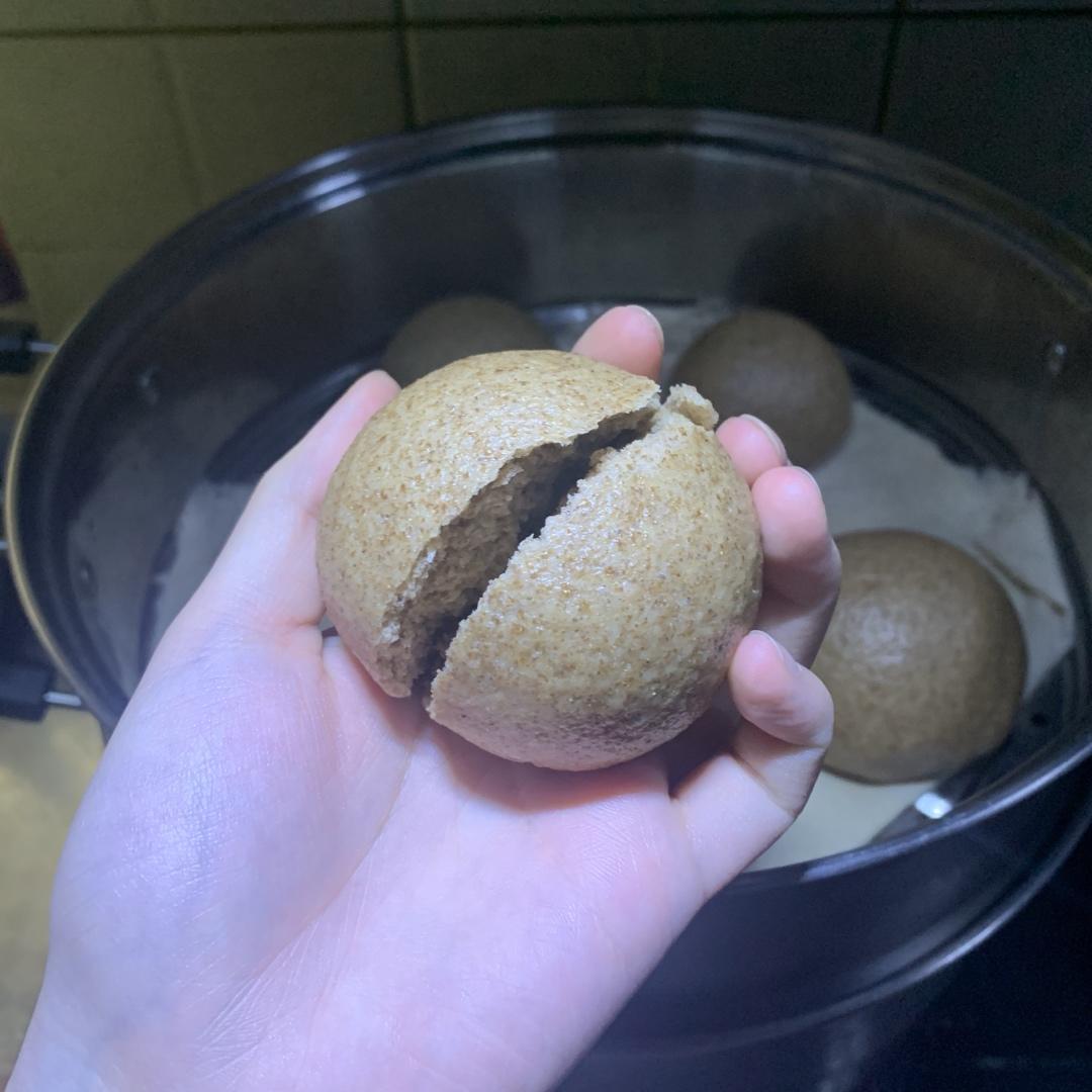 黑麦馒头