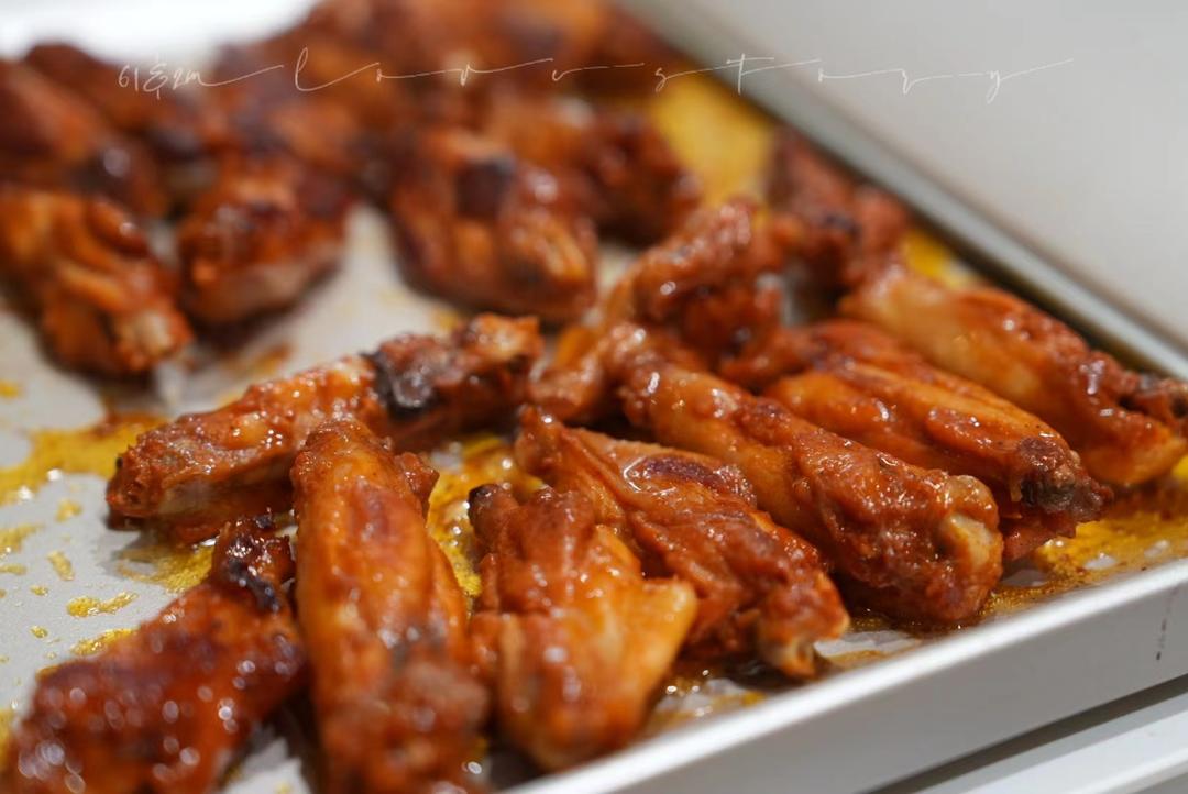 烤肉家庭版（再也不去外面吃烤肉😊😊）