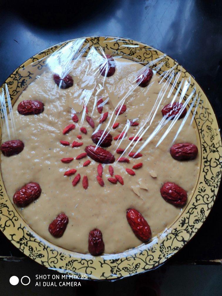 红糖发糕（成功率百分之百！）