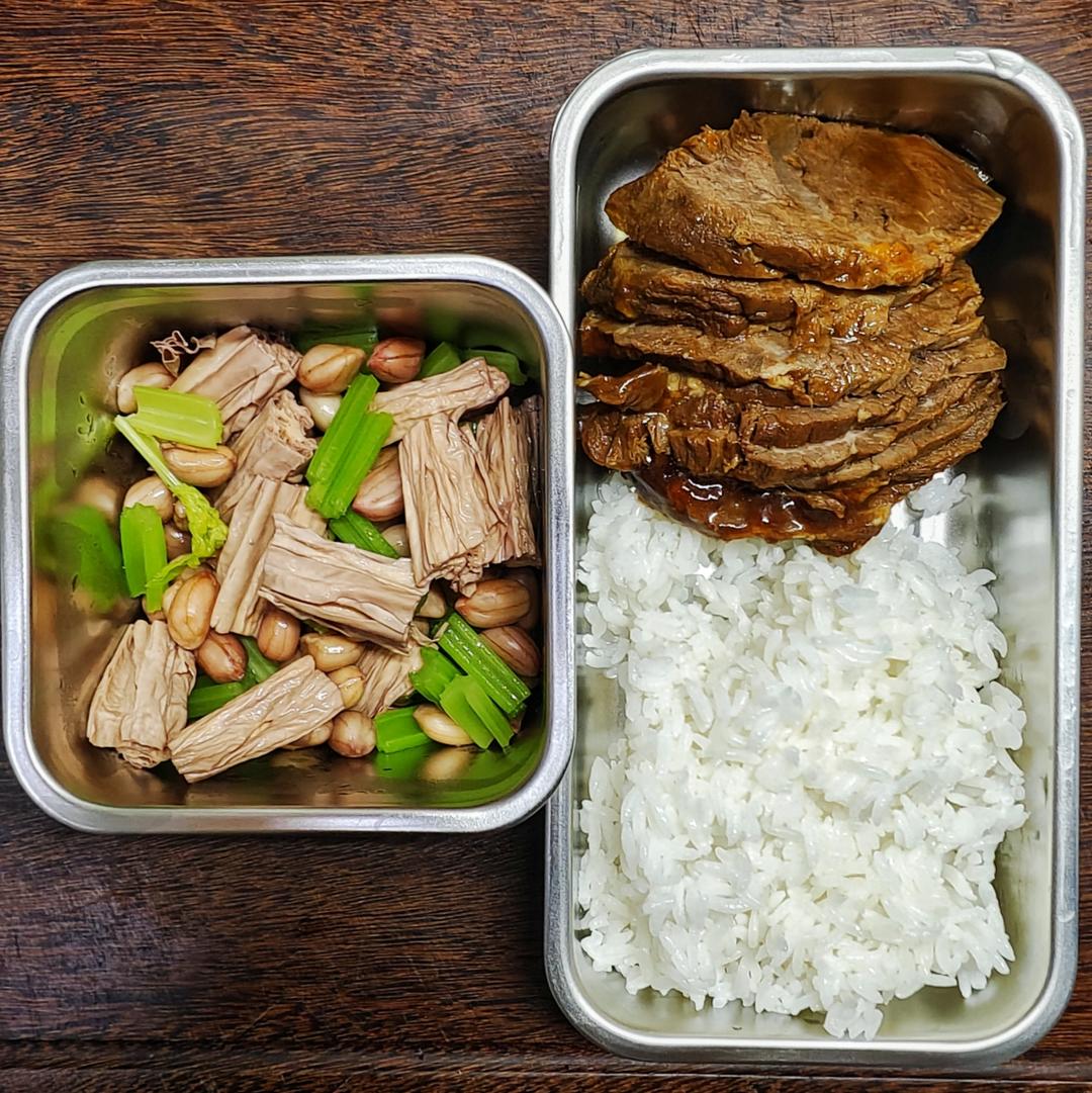 哦吃午饭了·一人食· 便当