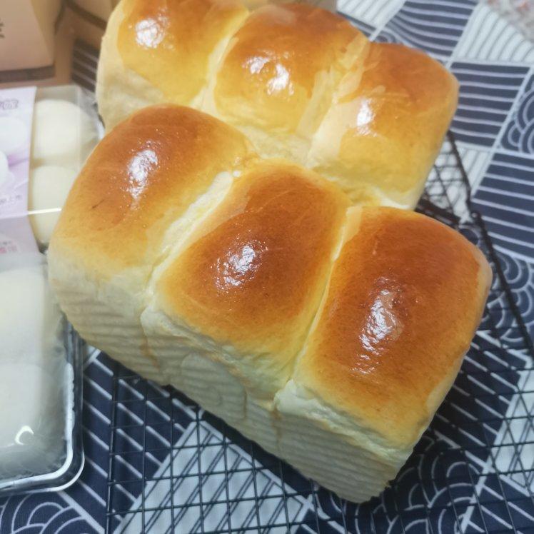超软淡奶油吐司