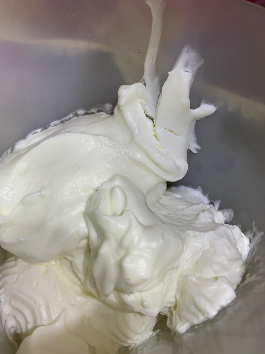 这个椰子味的奶油配方真的好绝