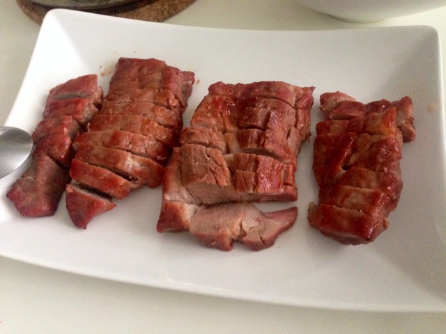 叉烧肉