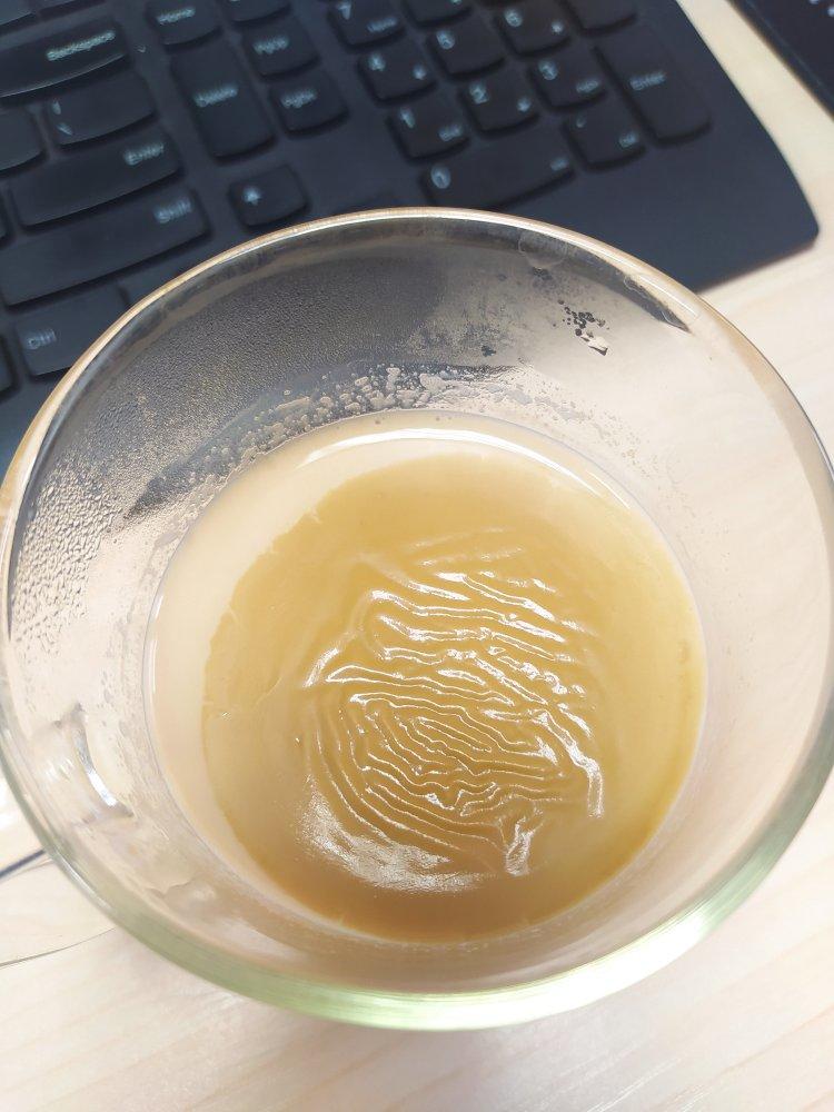 手煮奶茶