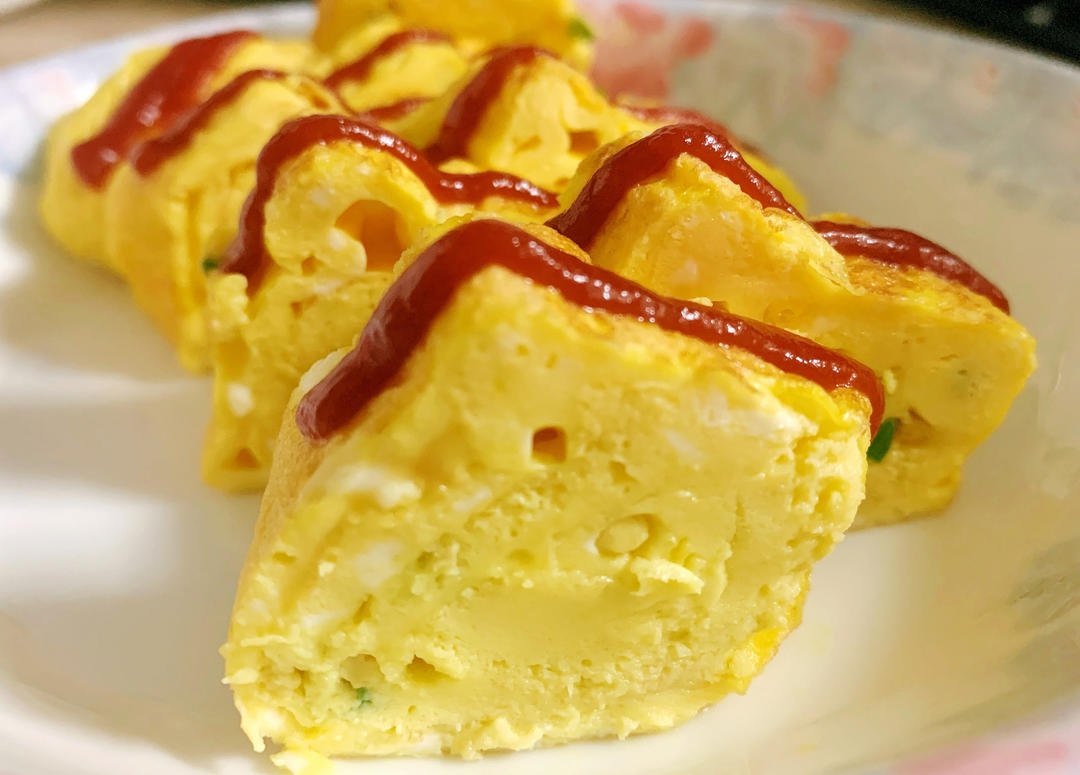 能打俄罗斯方块的玉子烧/厚蛋烧（2020.3.2更新详细视频步骤更直观）