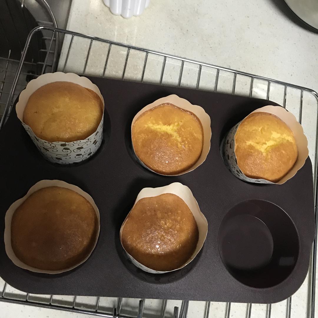 《Tinrry＋》分蛋海绵蛋糕（烘焙基础蛋糕）