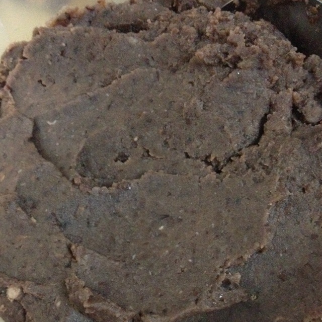 自制红豆馅