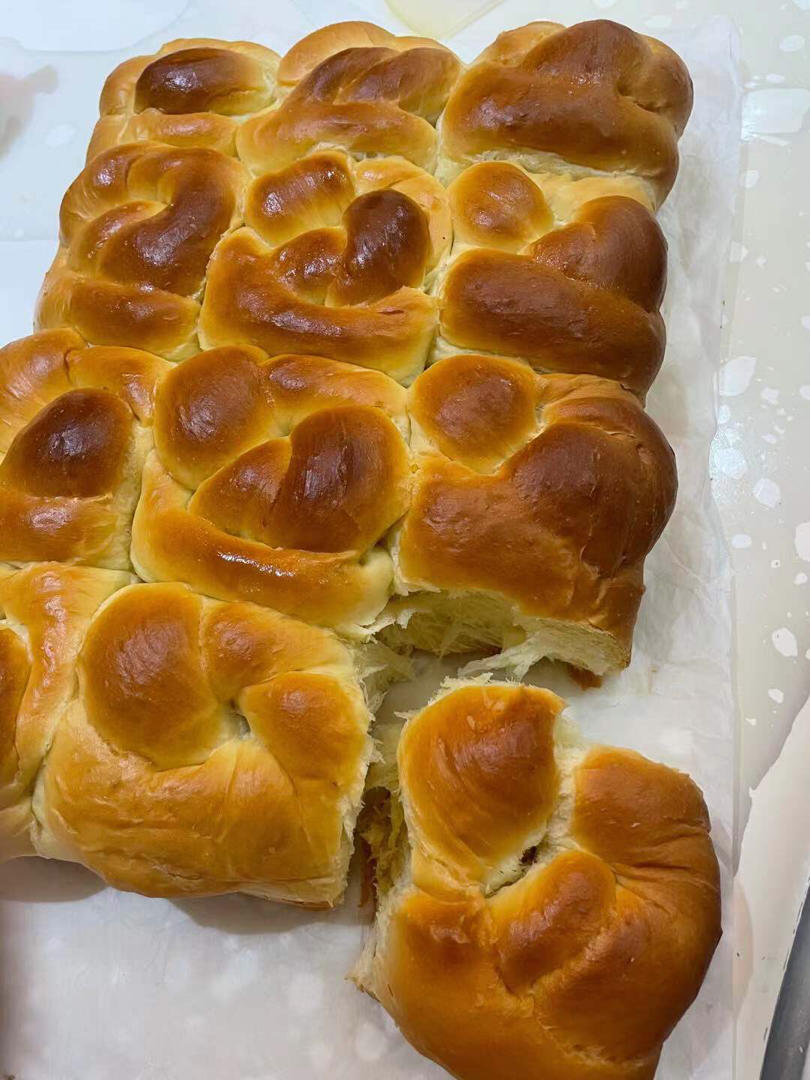 老式面包--定制烤盘