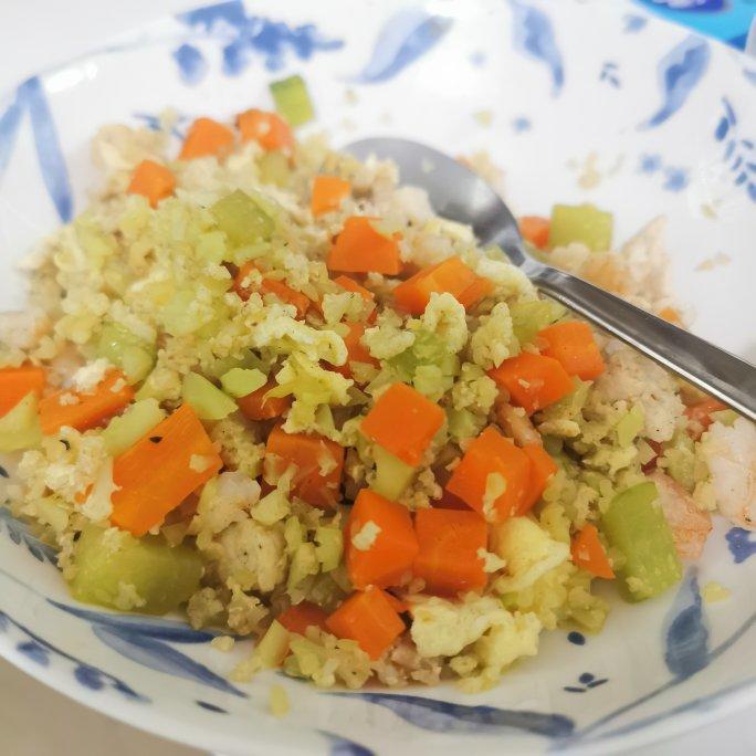 欧阳娜娜无米炒饭
