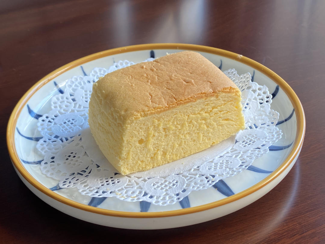 【小高姐】完美日式乳酪蛋糕操作指南