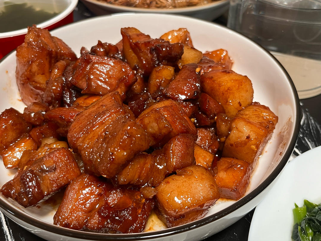 家庭版红烧肉